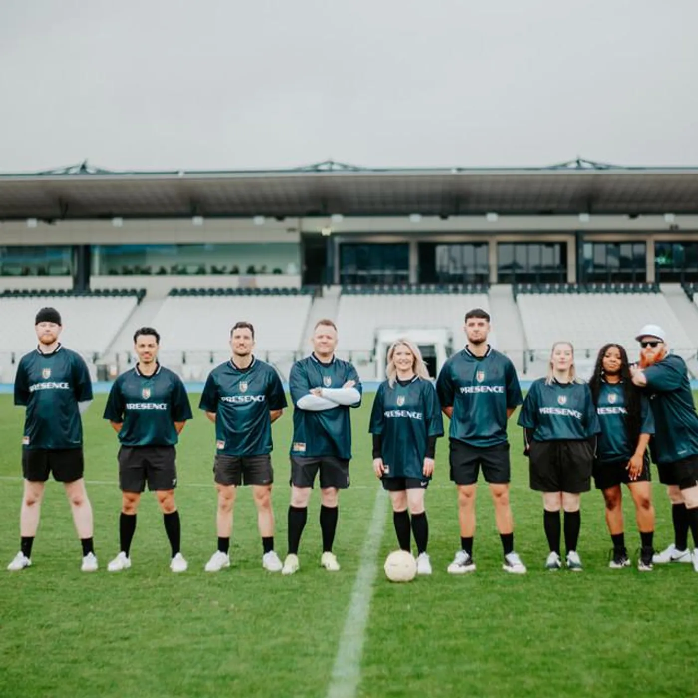 Planetshakers Brand Page