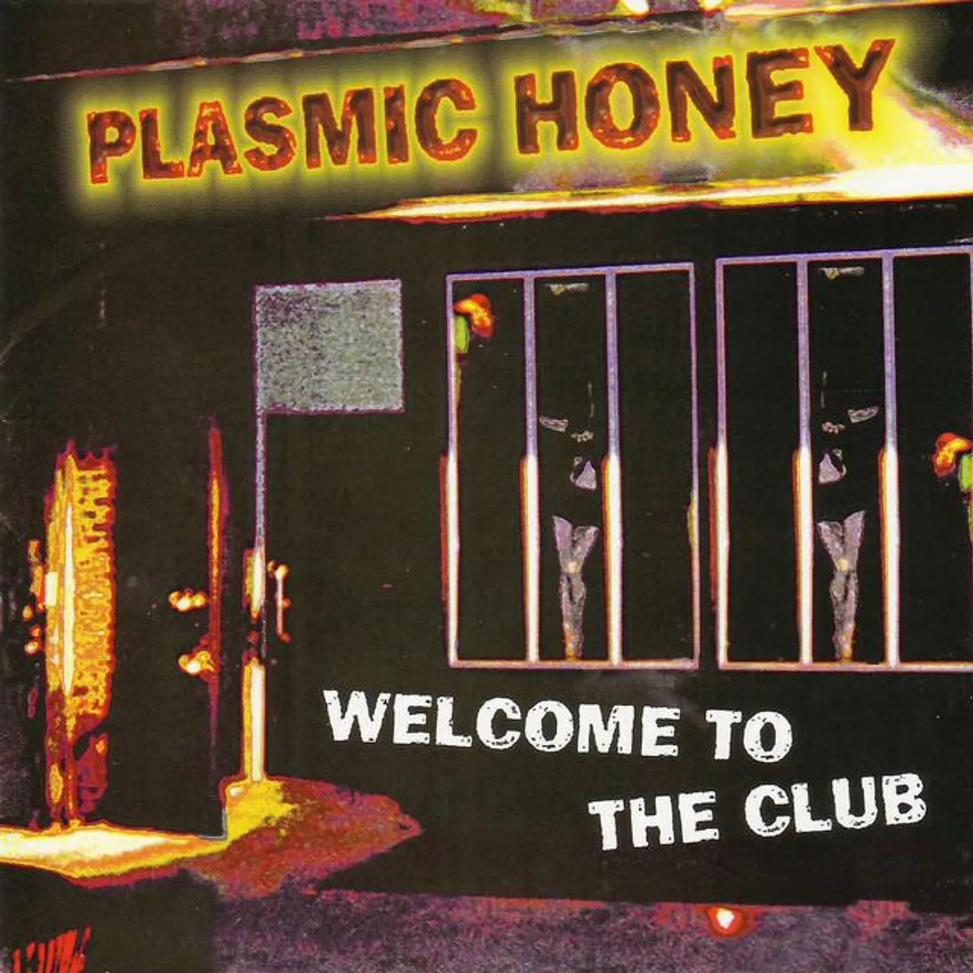 Plasmic Honey Brand Page
