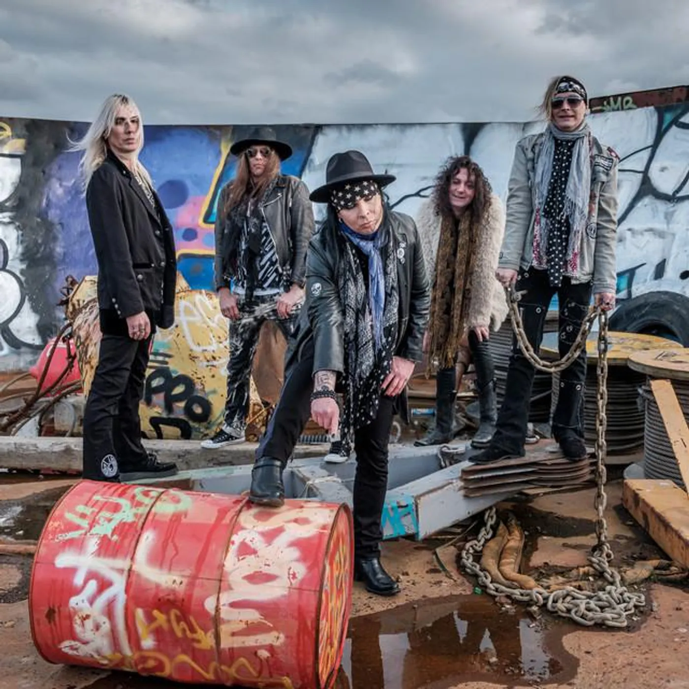 Plastic Tears Brand Page