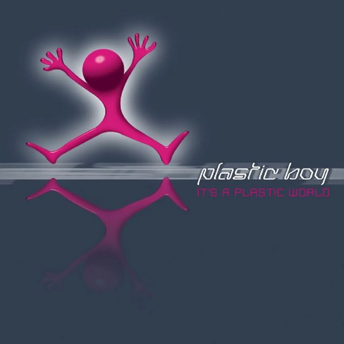 Plastic Boy Brand Page