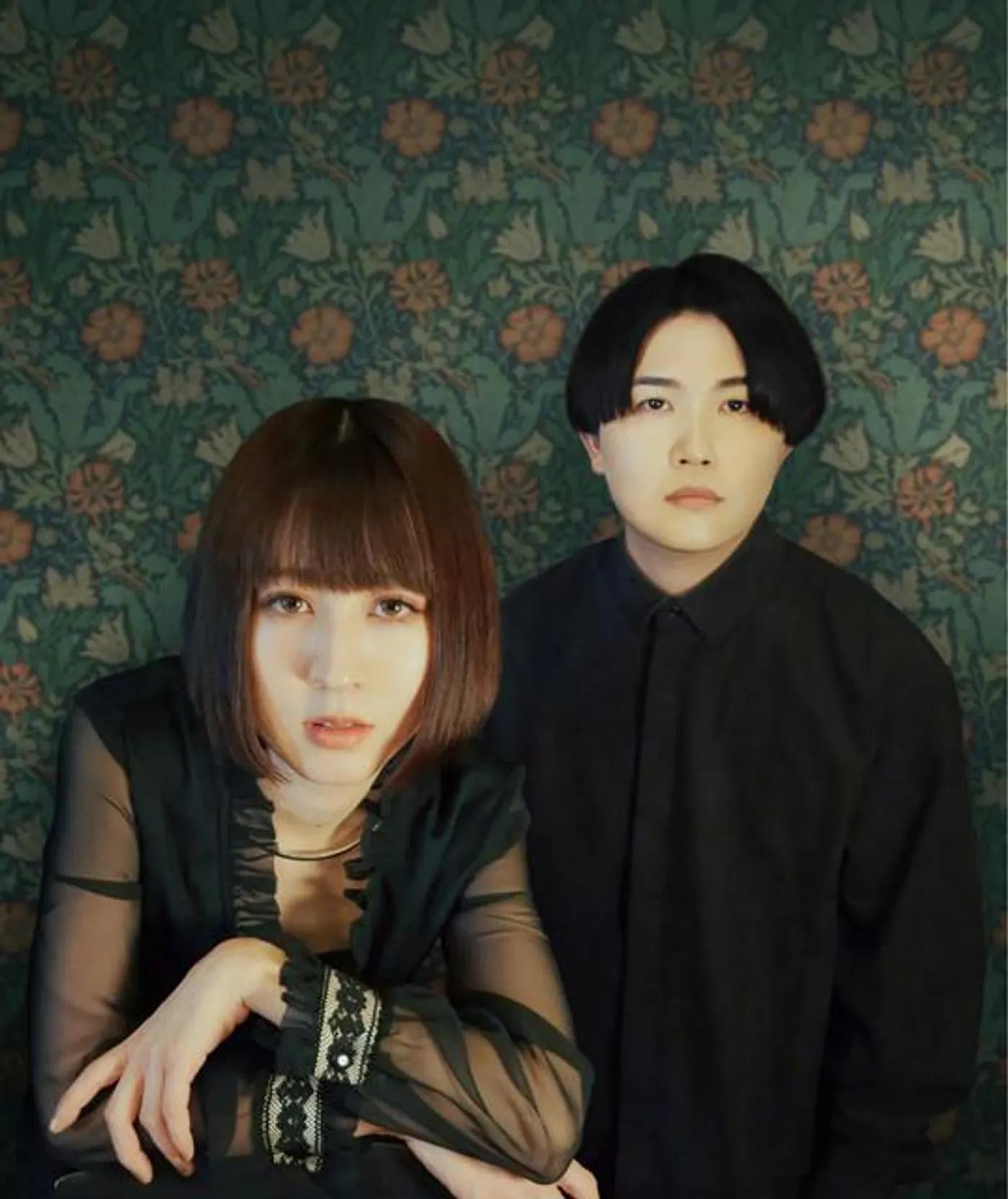 Plastic Girl In Closet