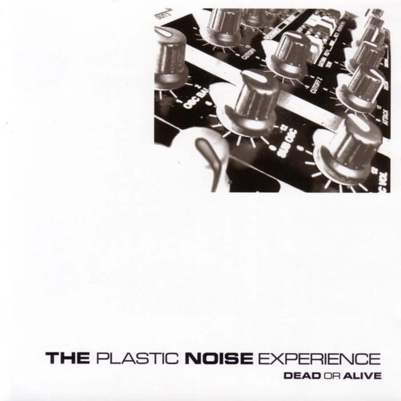 The Plastic Noise Experience Brand Page