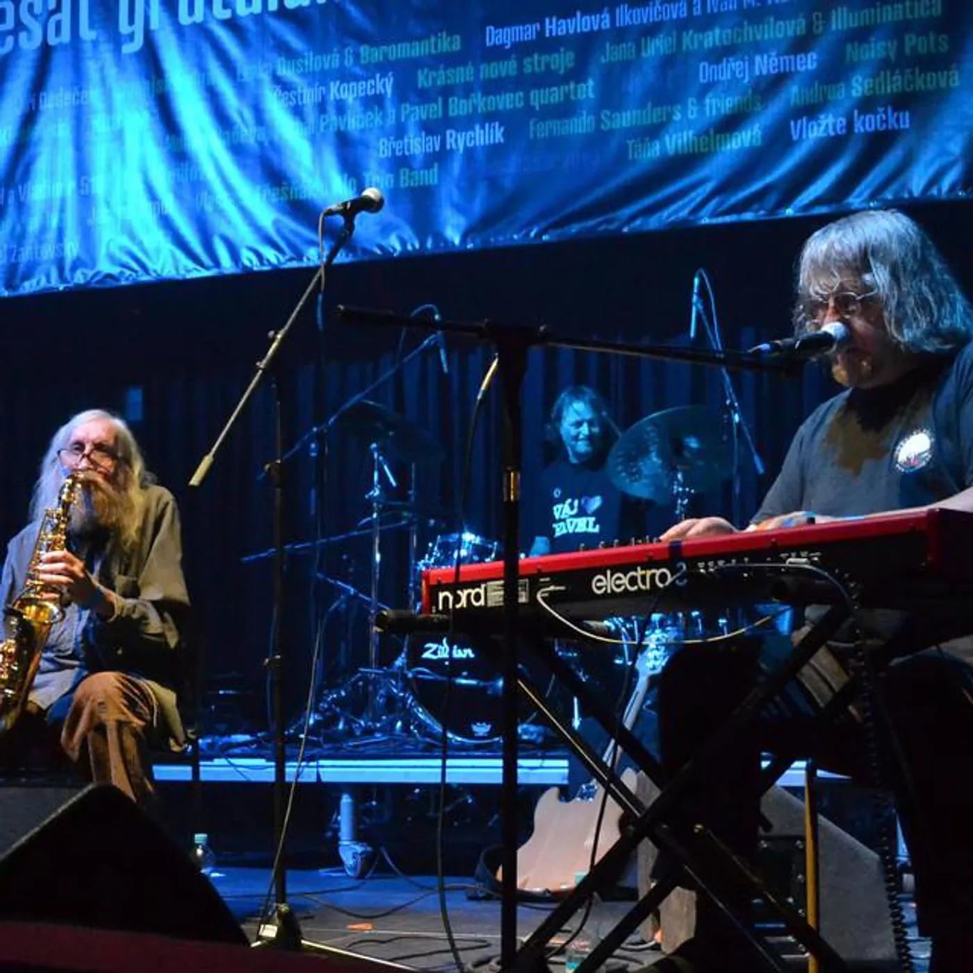 The Plastic People Of The Universe Brand Page