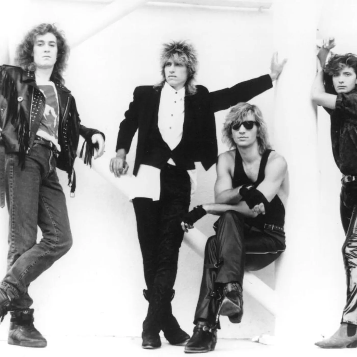 Platinum Blonde Brand Page