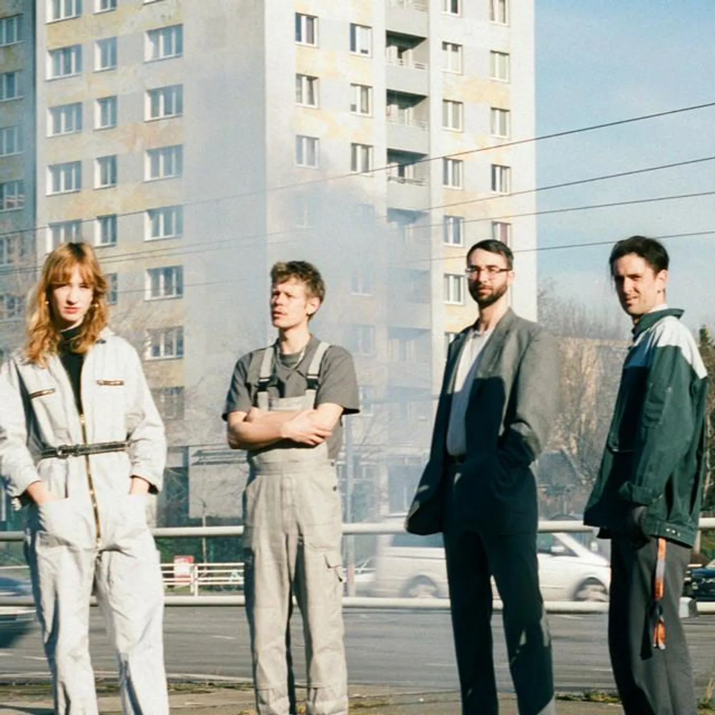 Plattenbau Brand Page