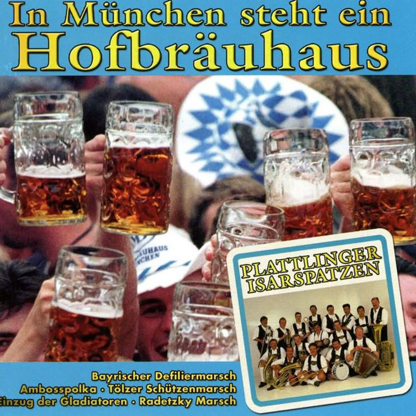 Plattlinger Isarspatzen