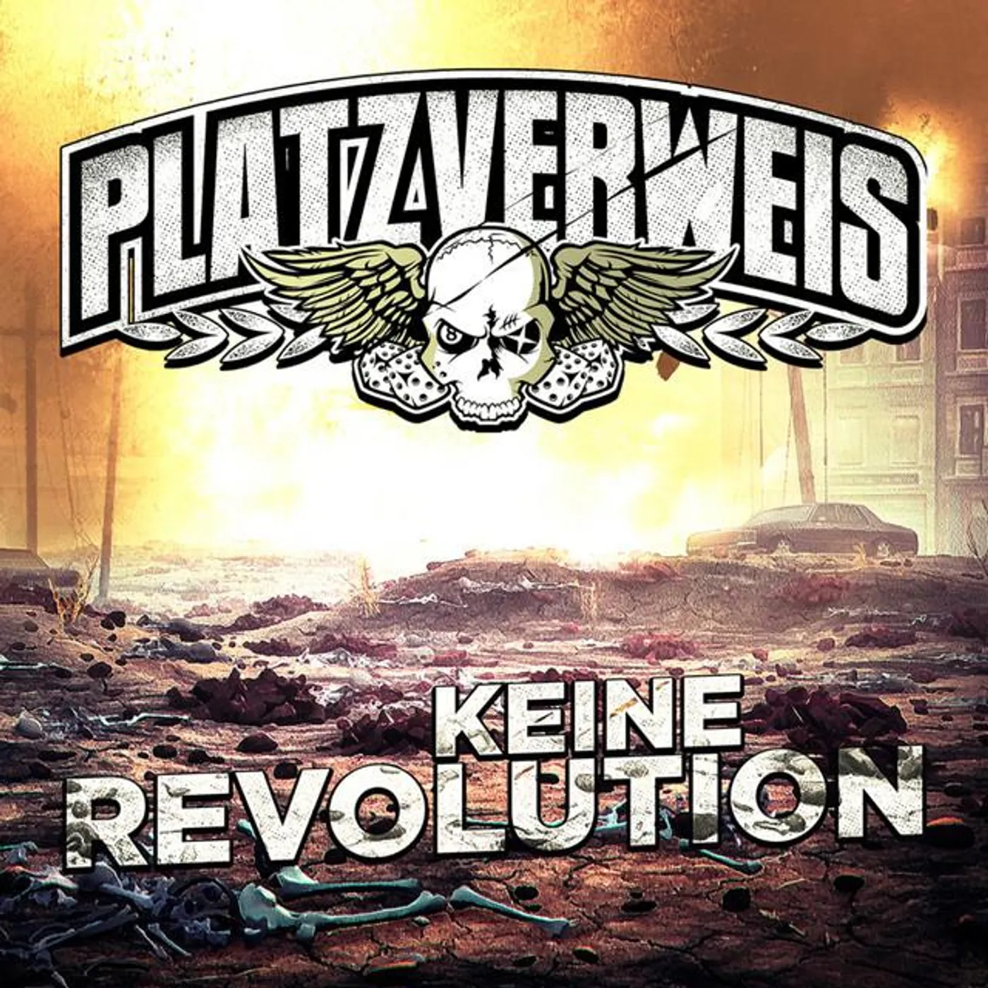 Platzverweis Brand Page