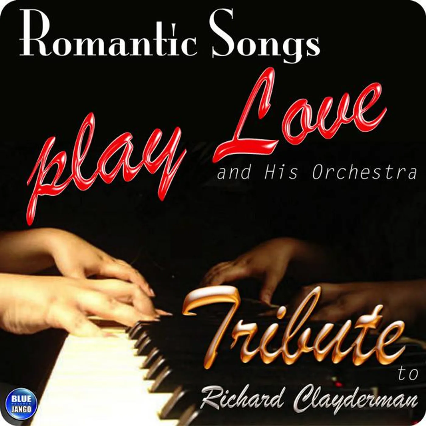 Play Love and His Orchestra Brand Page