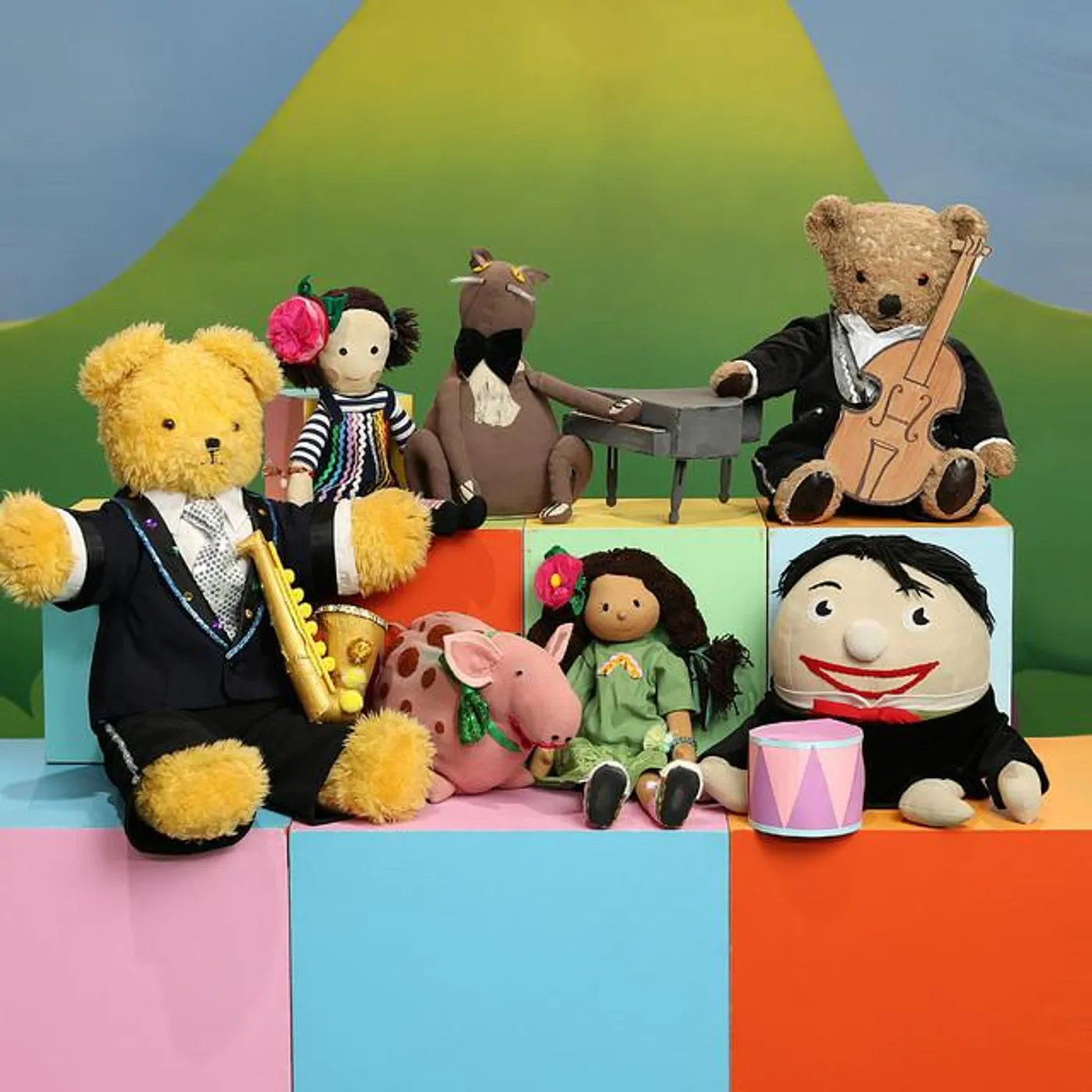Play School Brand Page