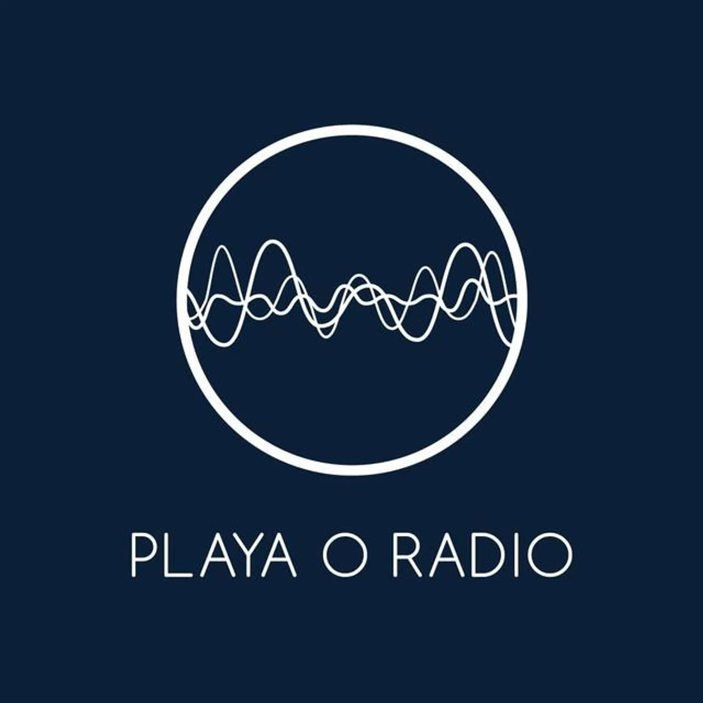 Playa o Radio
