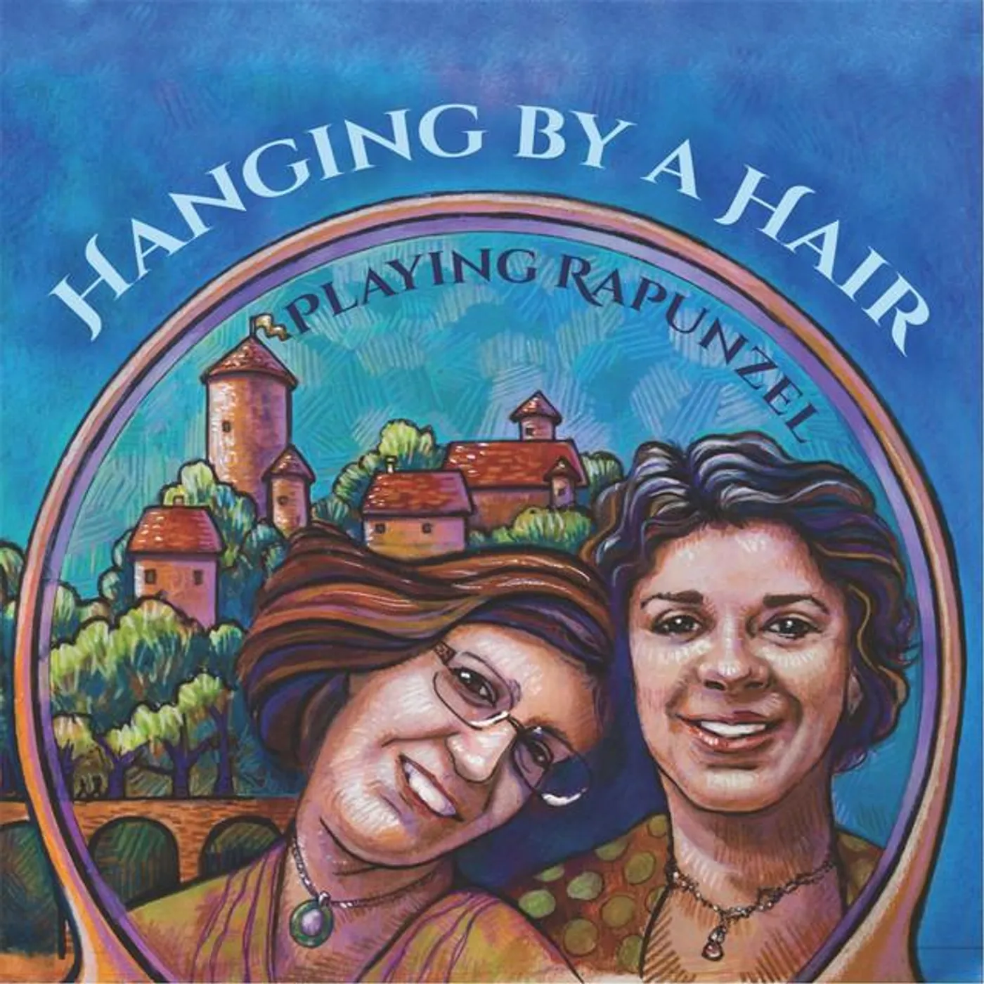 Playing Rapunzel Brand Page