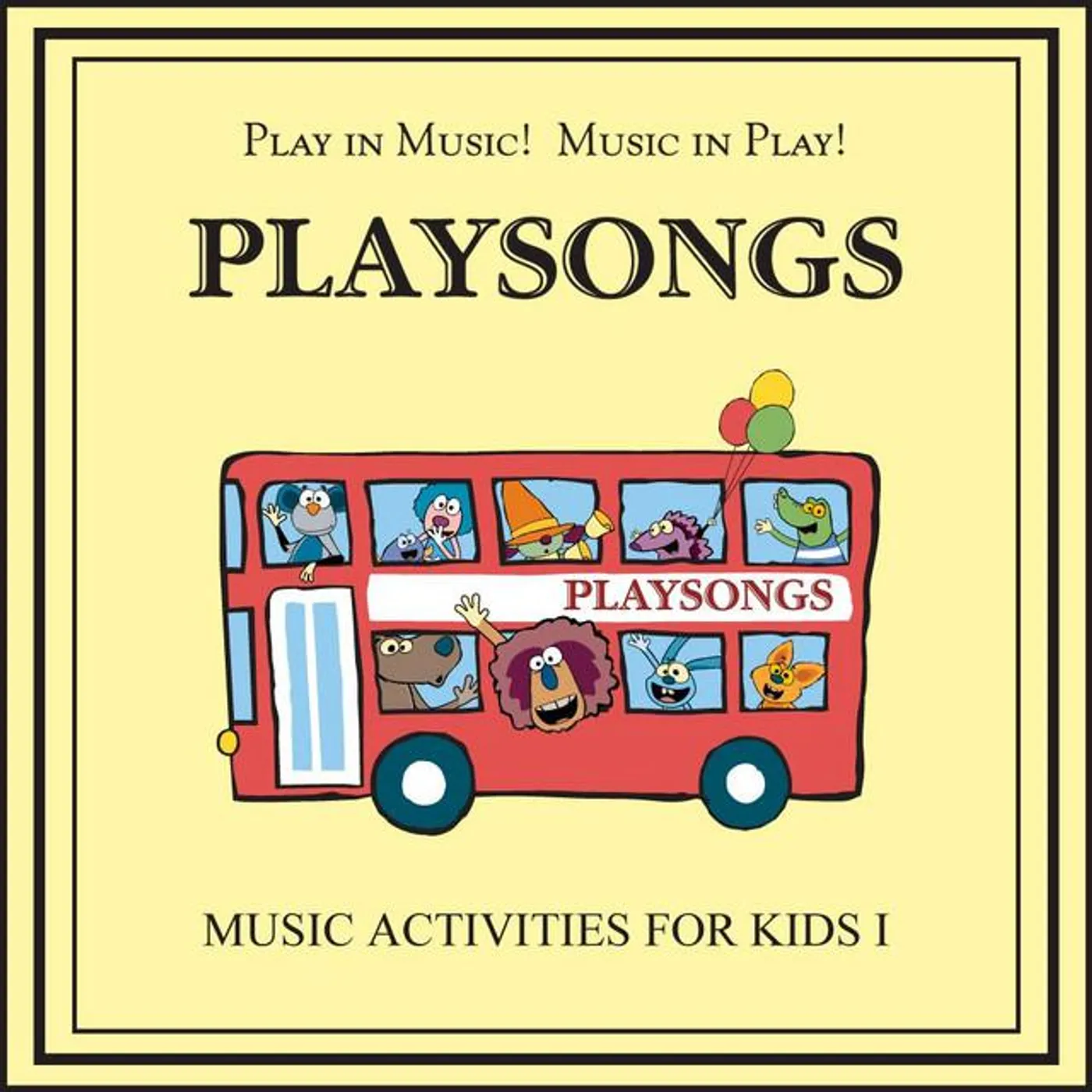 Playsongs Brand Page