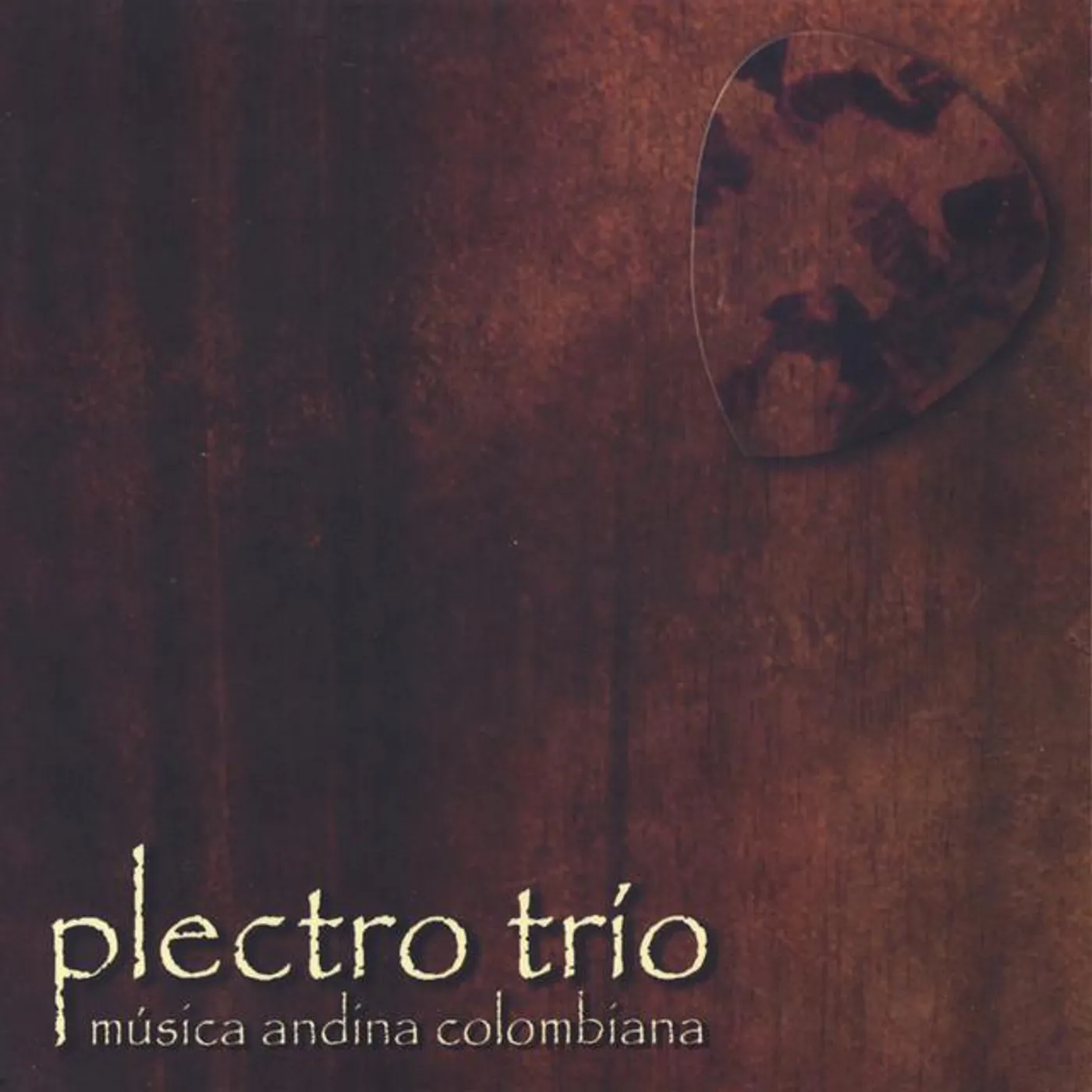 Plectro Trío Brand Page