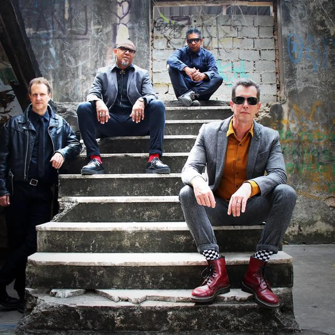 Plebe Rude Brand Page