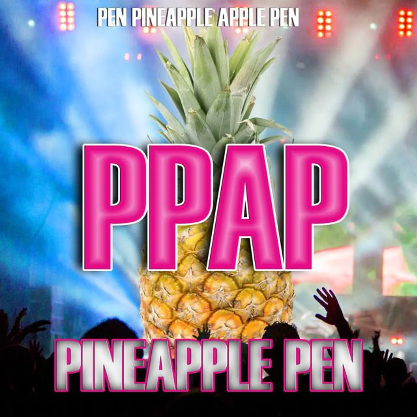 Ppap Pineapple Pen