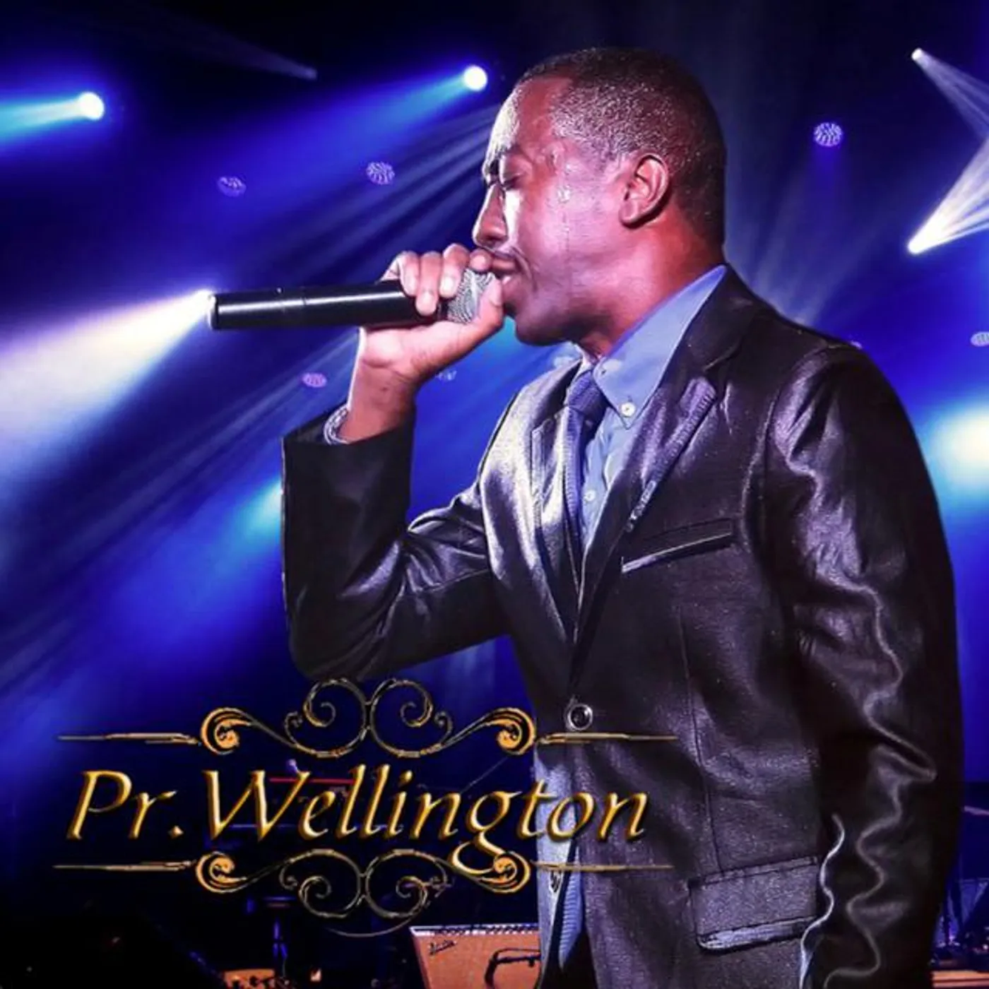 Pr. Wellington Jr. Brand Page