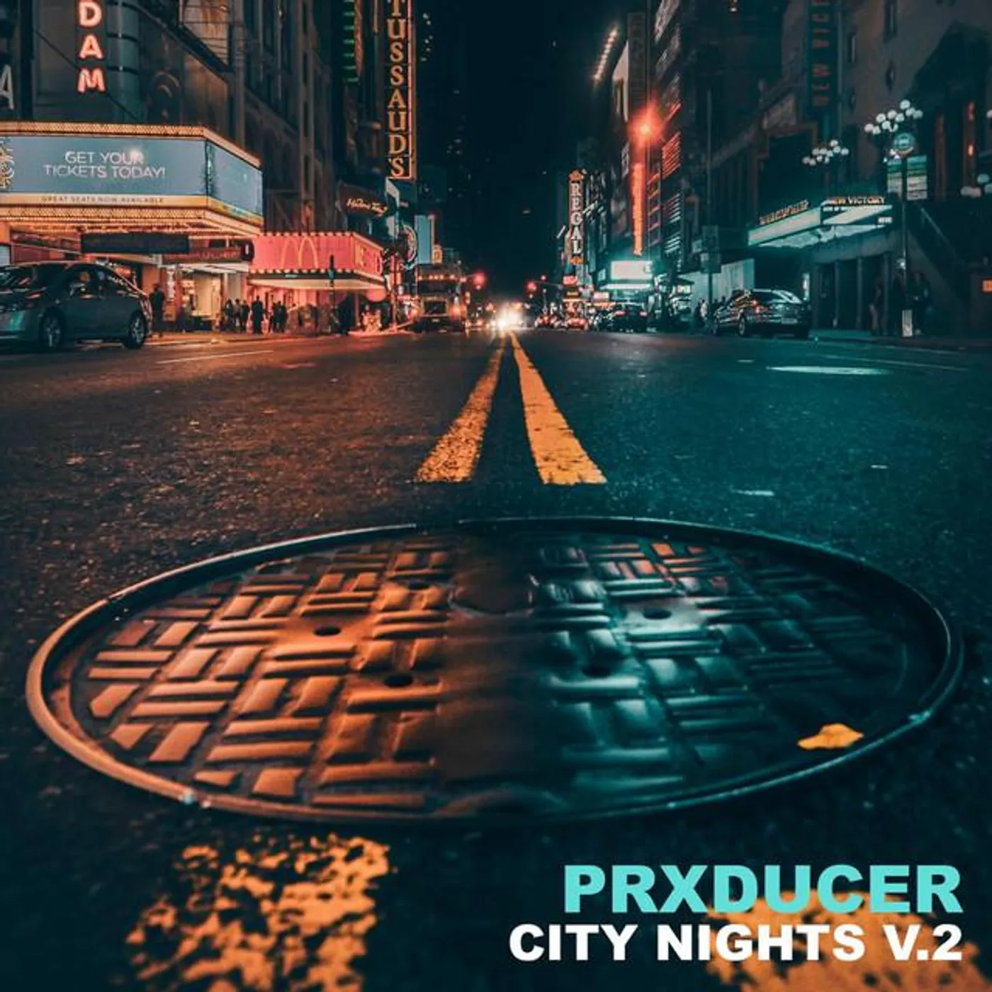 Prxducer Brand Page