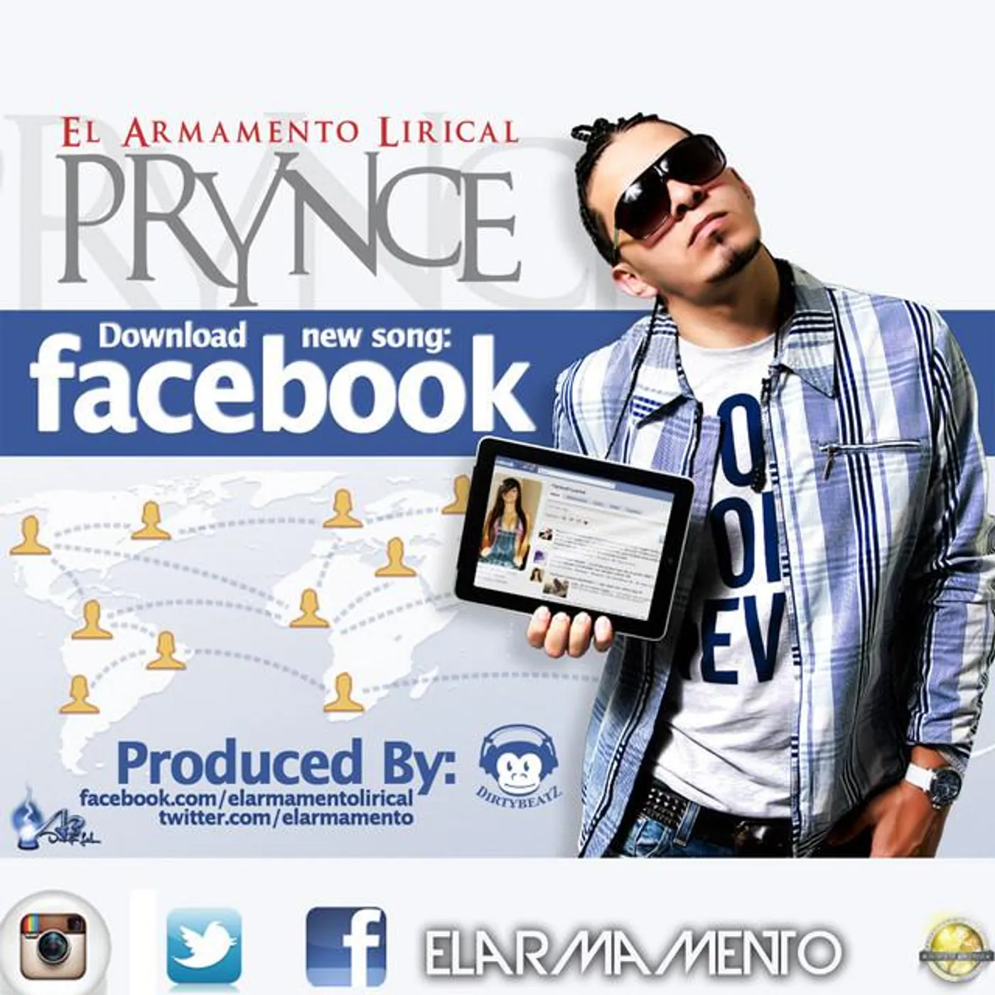 Prynce el Armamento