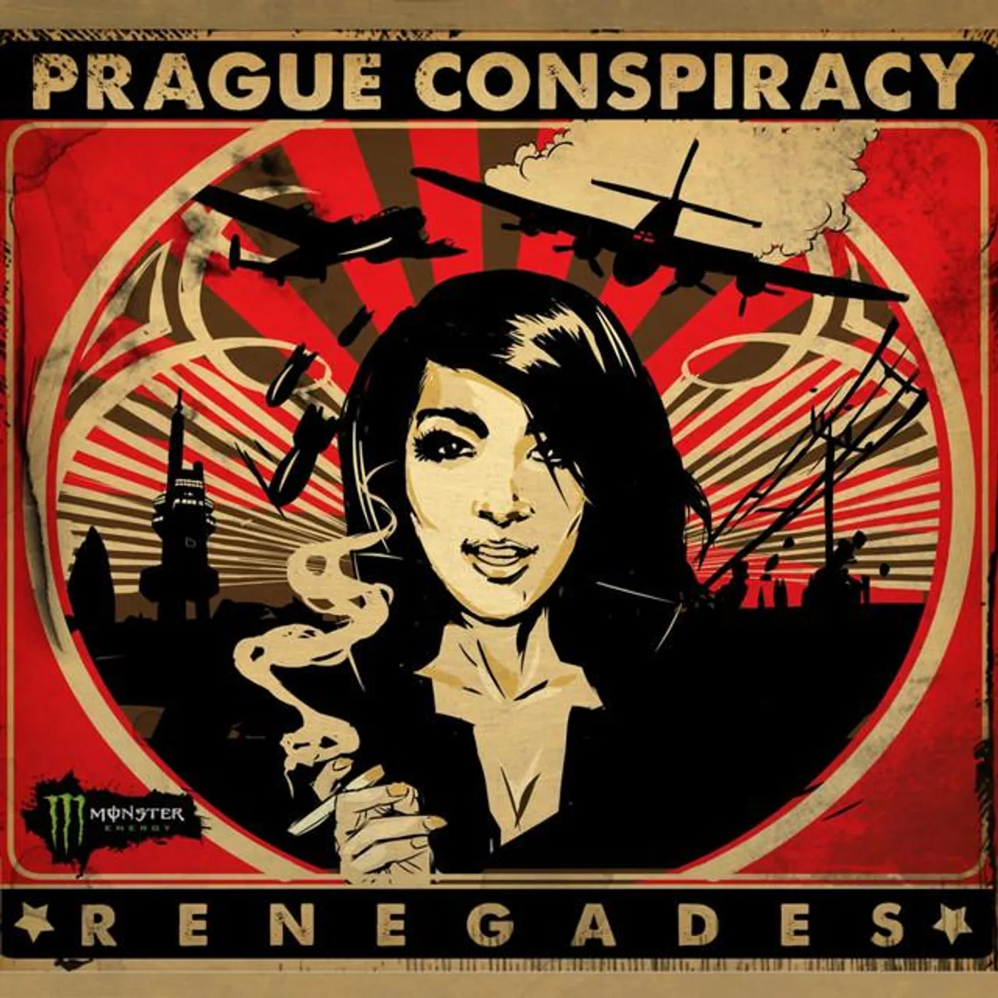 Prague Conspiracy Brand Page