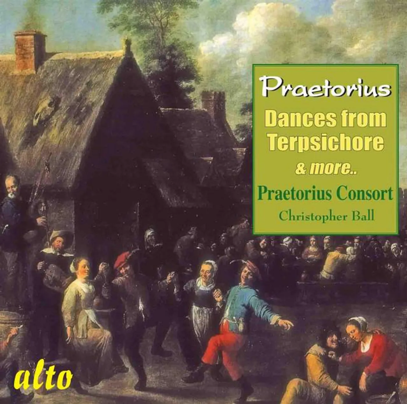 Praetorius Consort