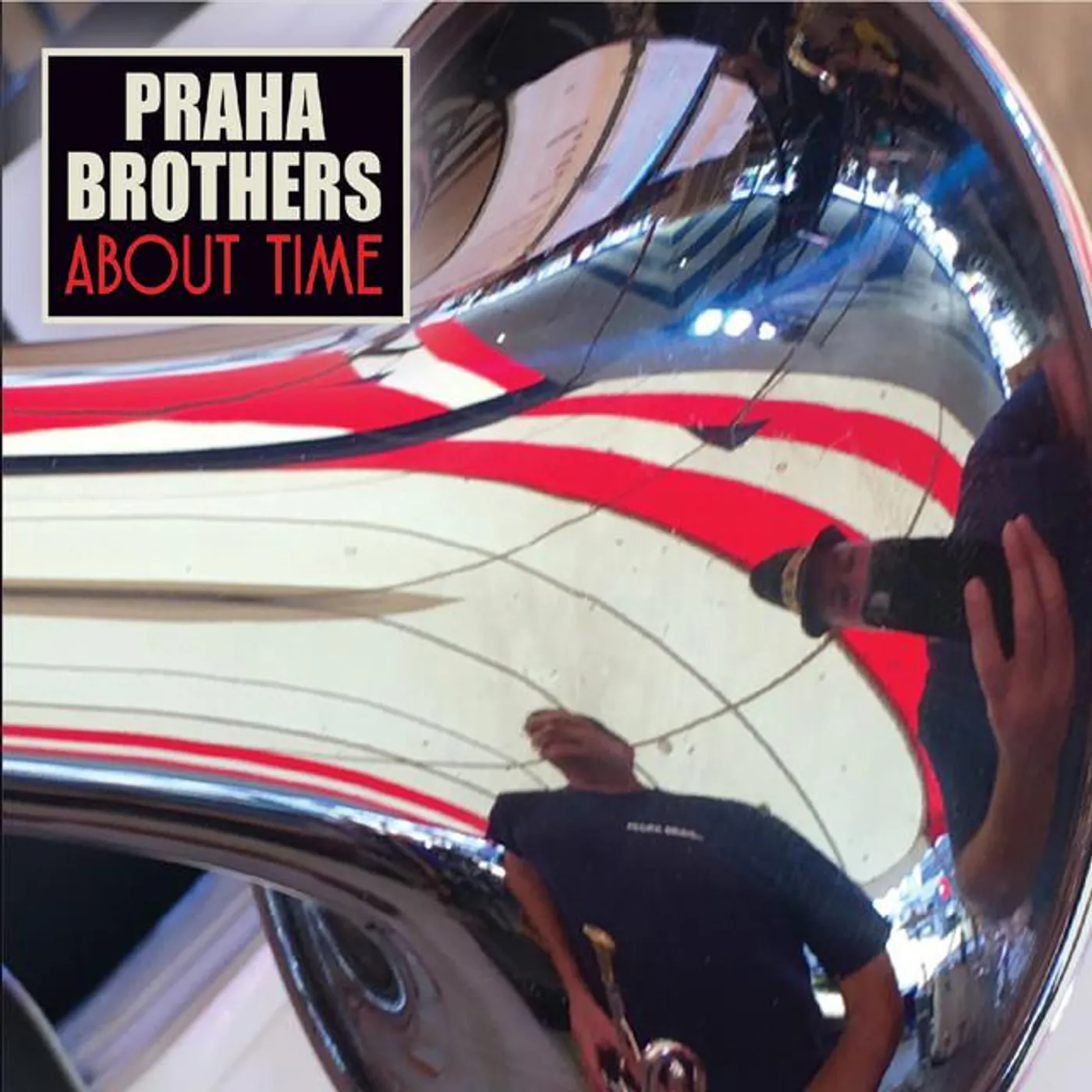Praha Brothers Brand Page