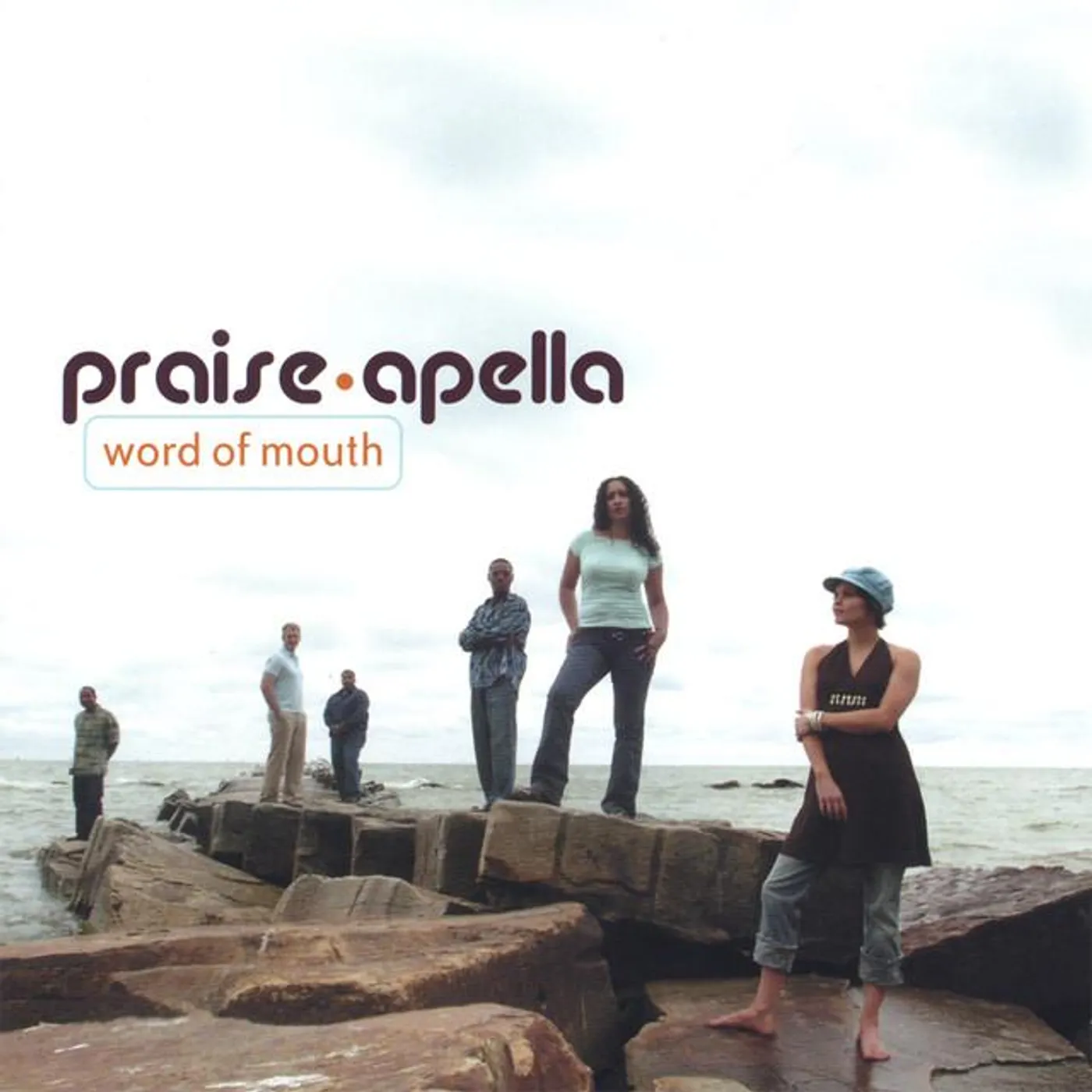 Praise-Apella Brand Page