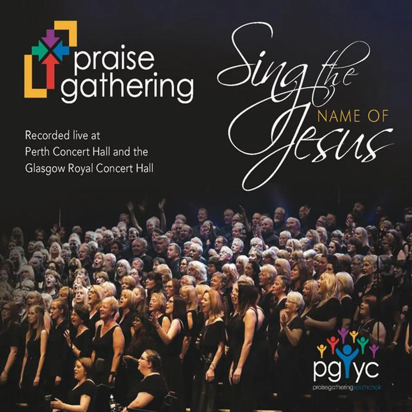 Praise Gathering Brand Page