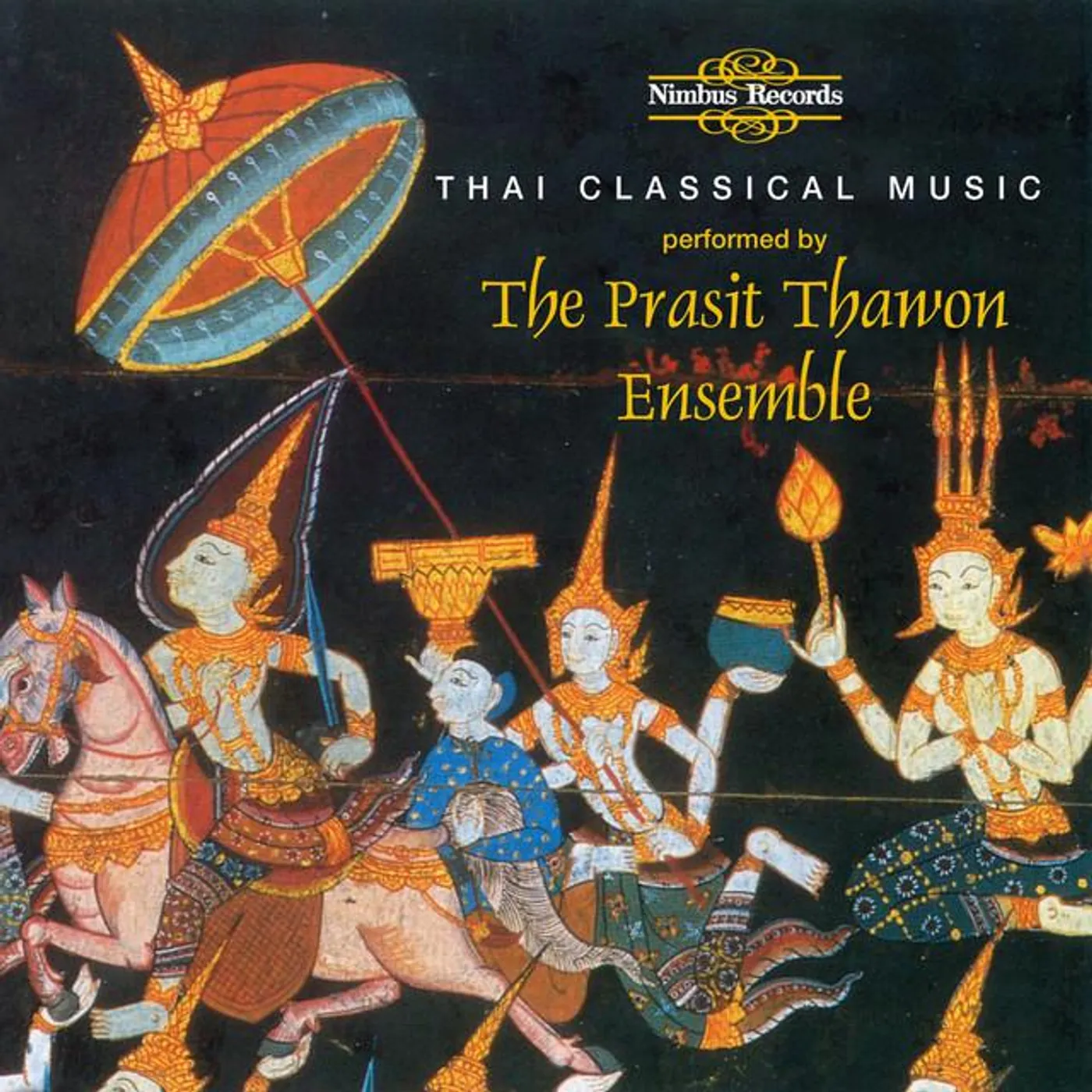 The Prasit Thawon Ensemble Brand Page