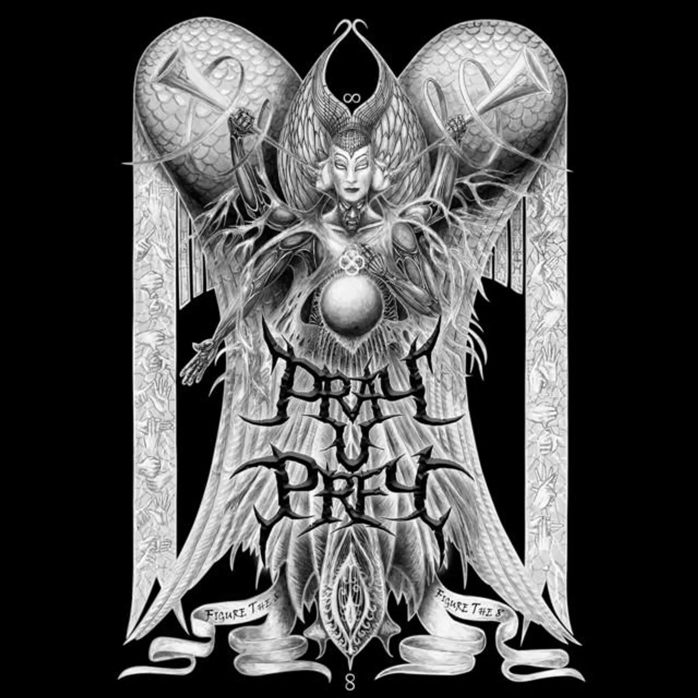 Pray U Prey Brand Page