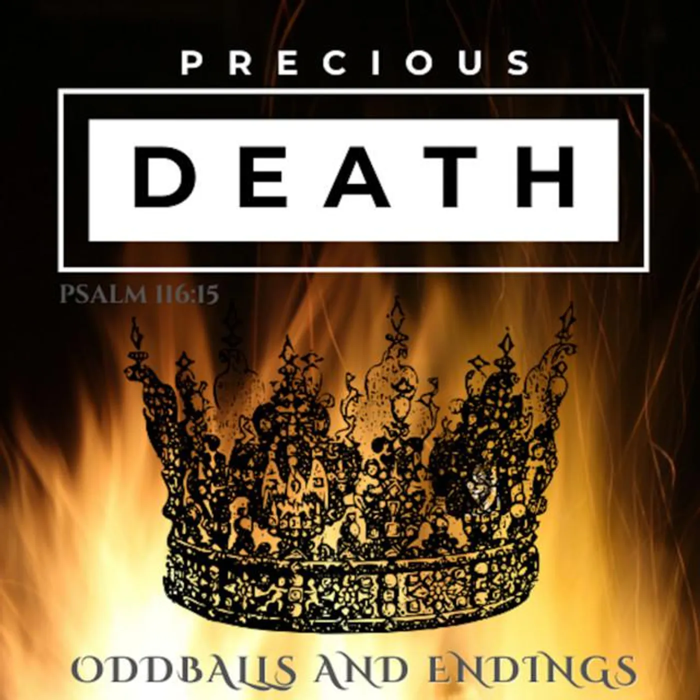 Precious Death Brand Page
