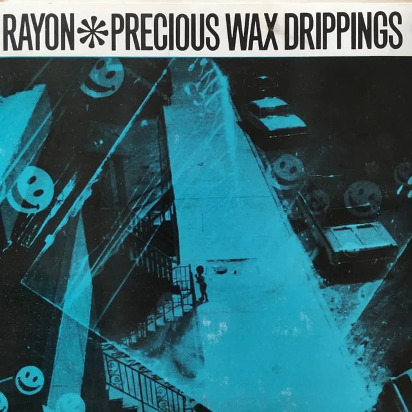 Precious Wax Drippings