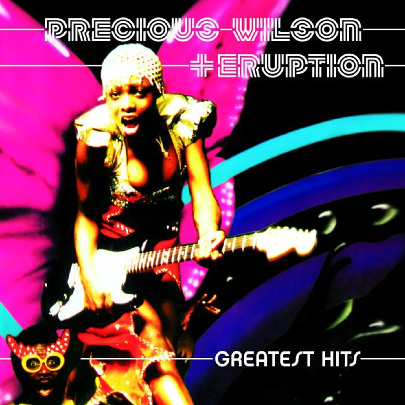 Precious Wilson Brand Page