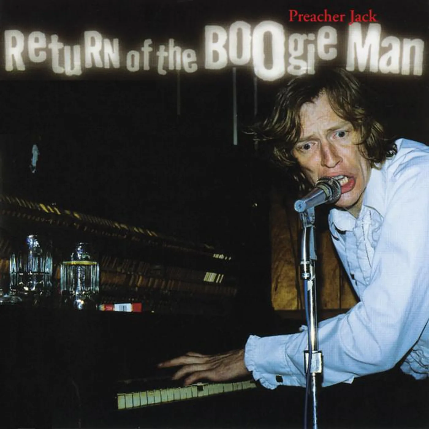 Preacher Jack Brand Page