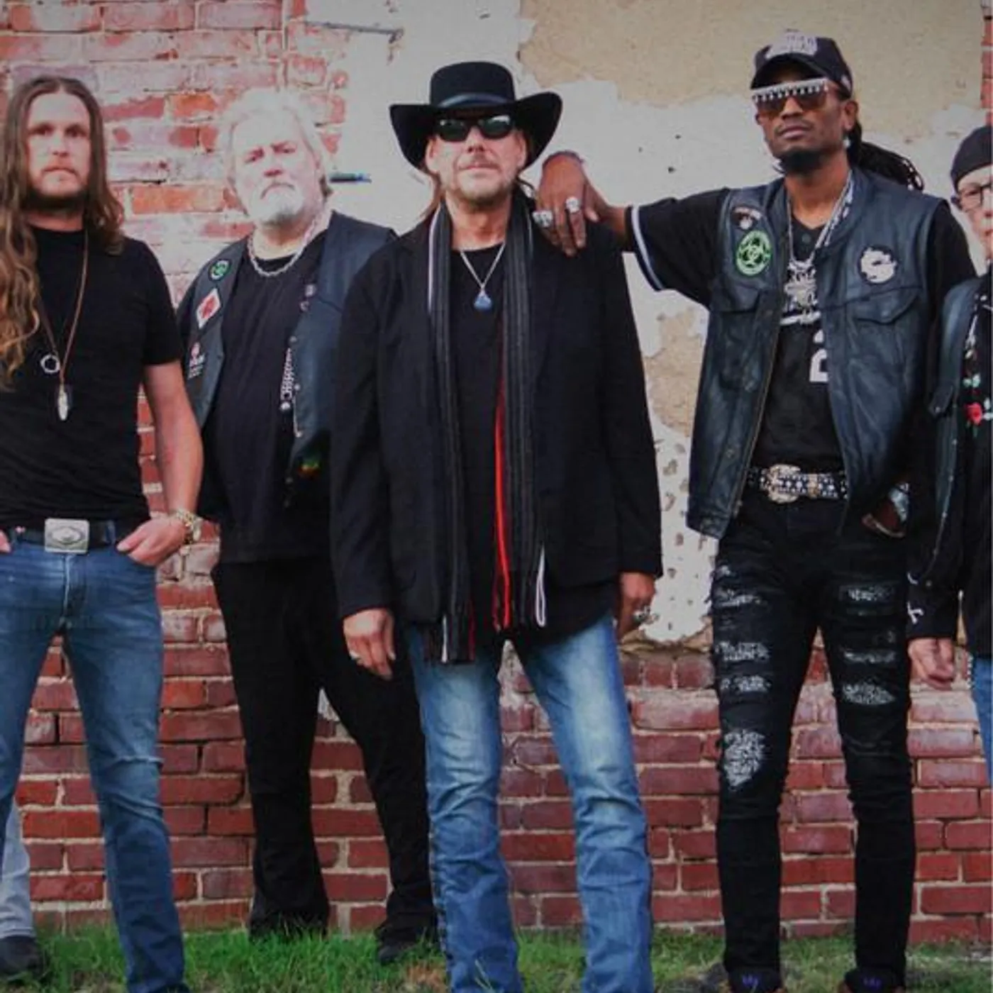 Preacher Stone Brand Page