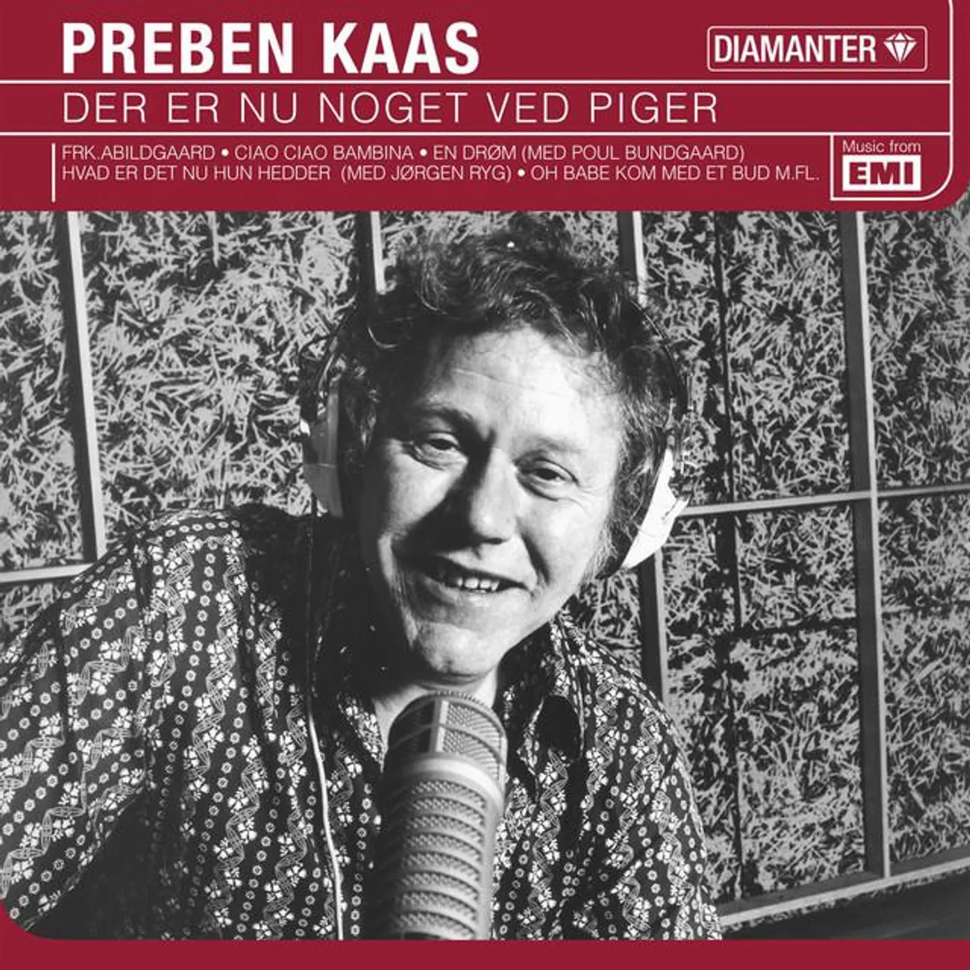 Preben Kaas