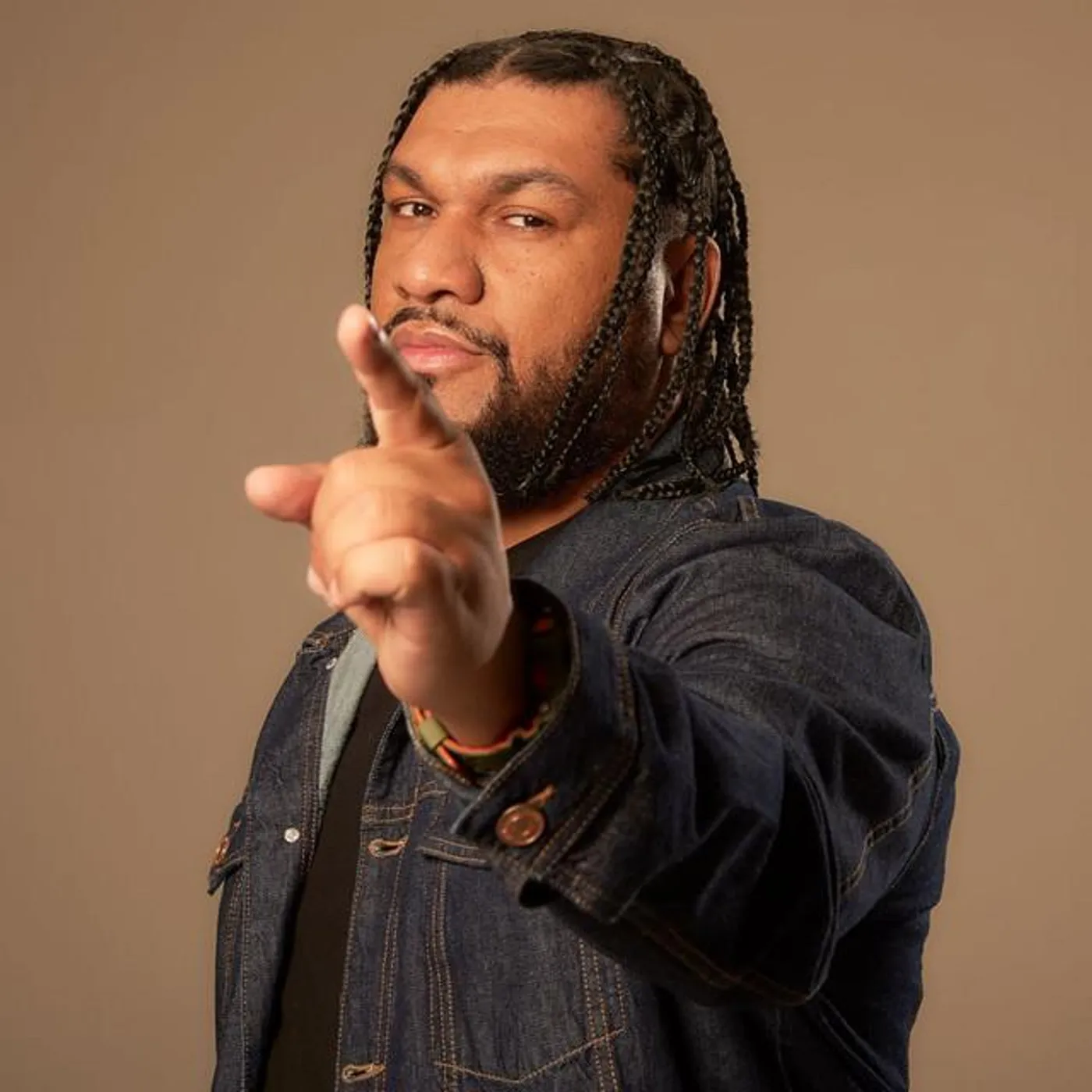 Pregador Luo Brand Page