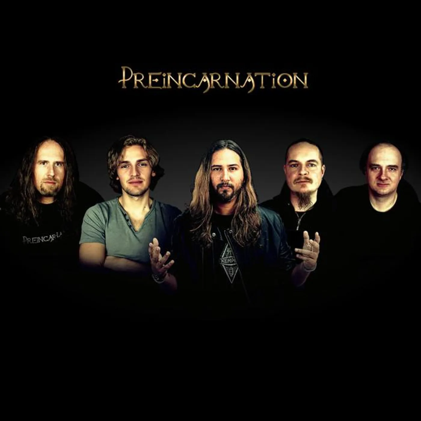 Preincarnation Brand Page