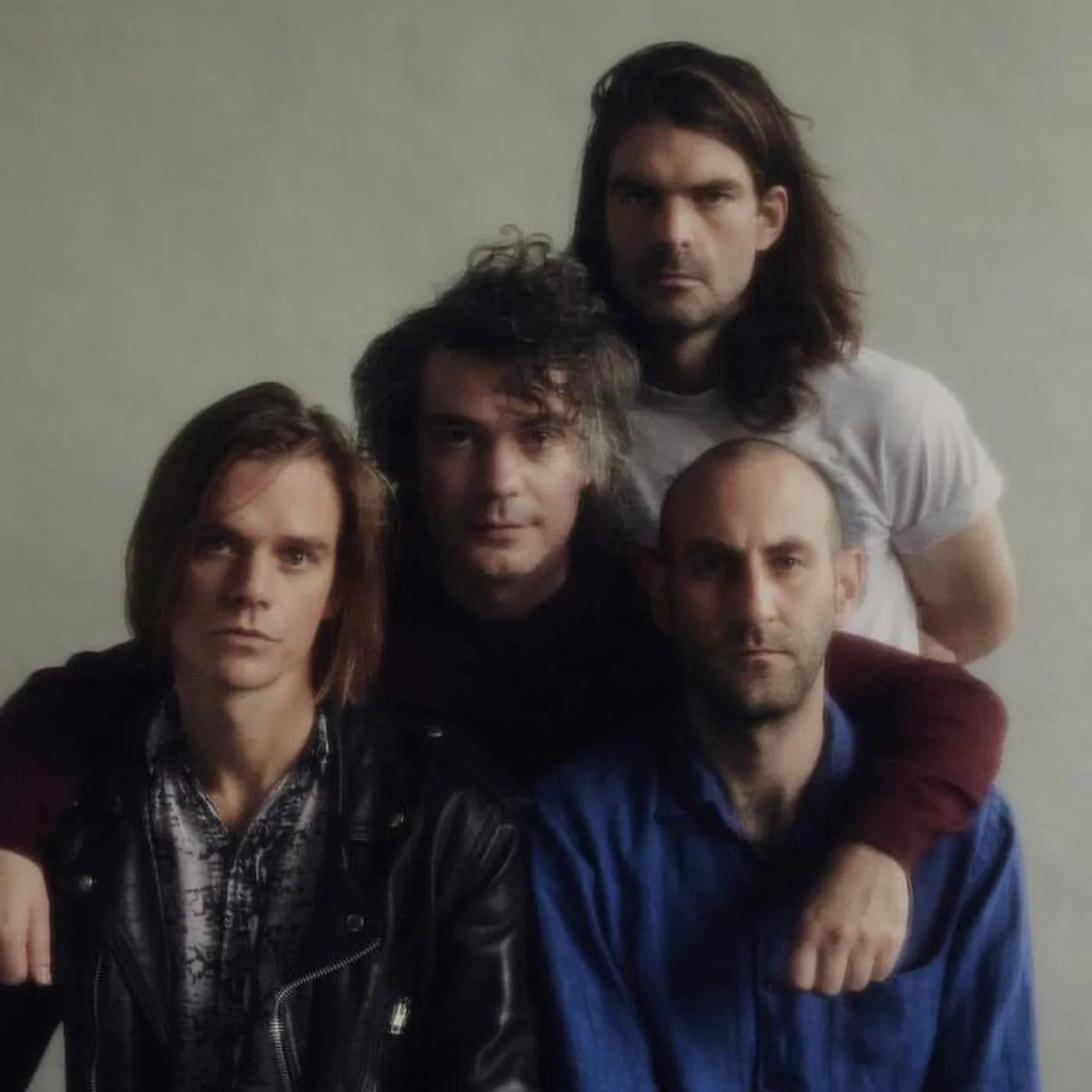 Preoccupations Brand Page