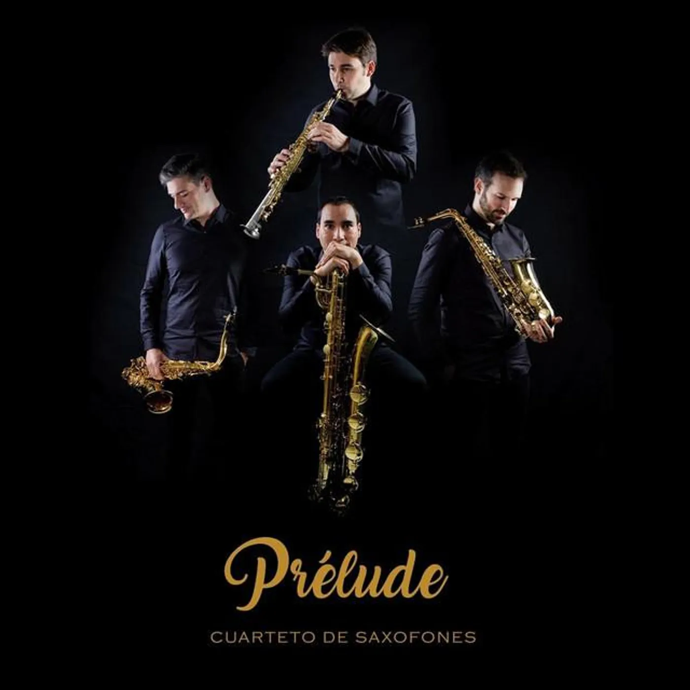 Preludesax Quartet