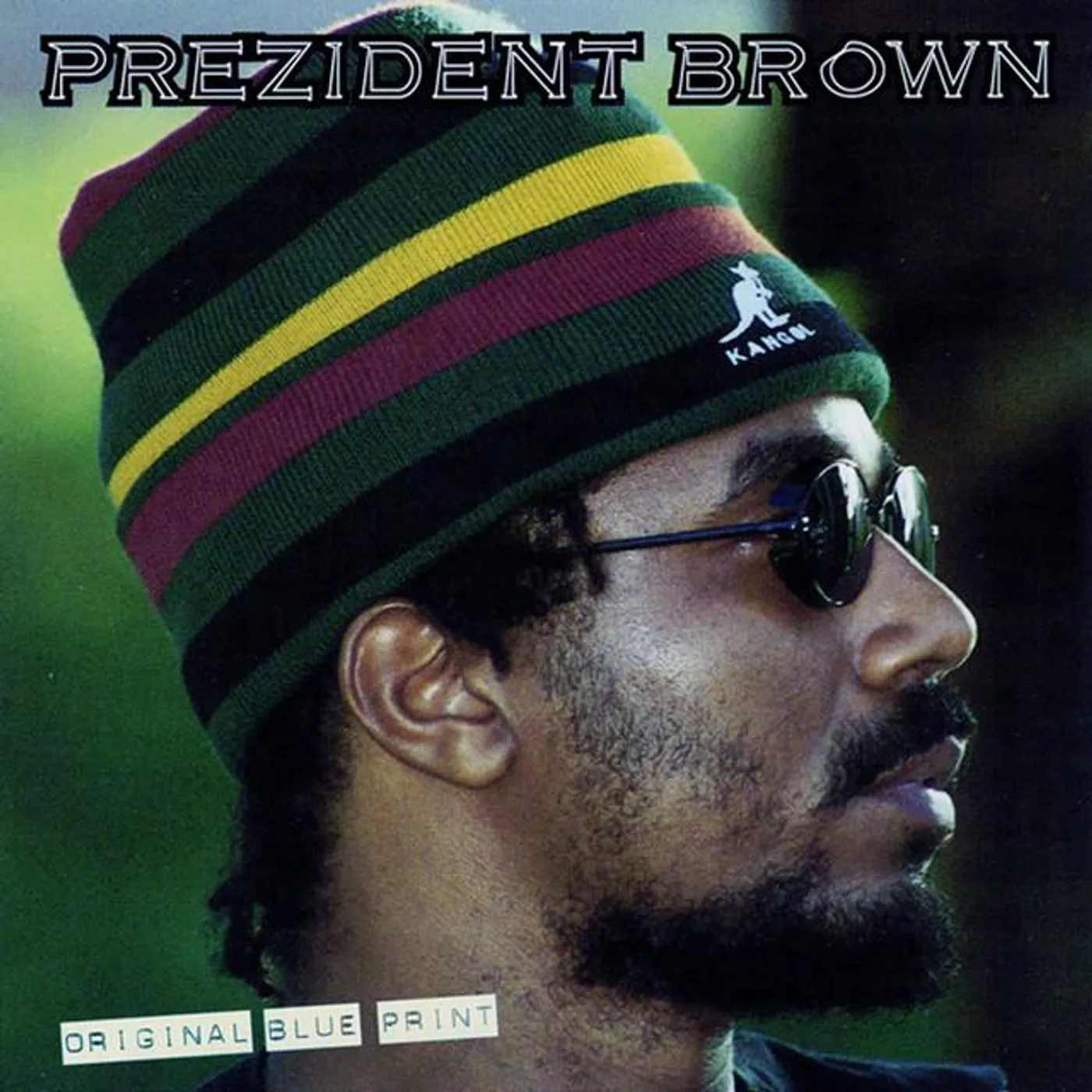 President Brown Brand Page
