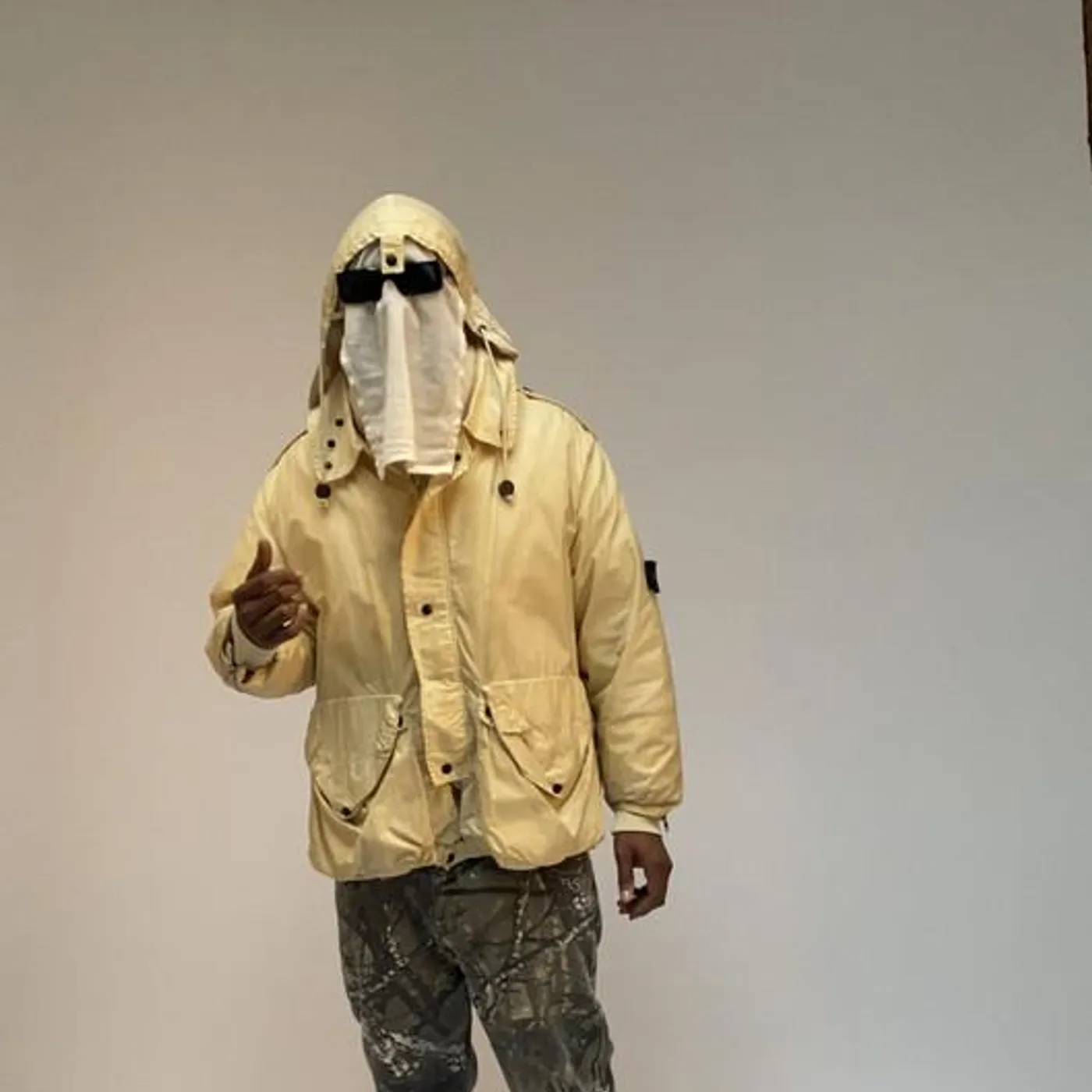 President T Brand Page