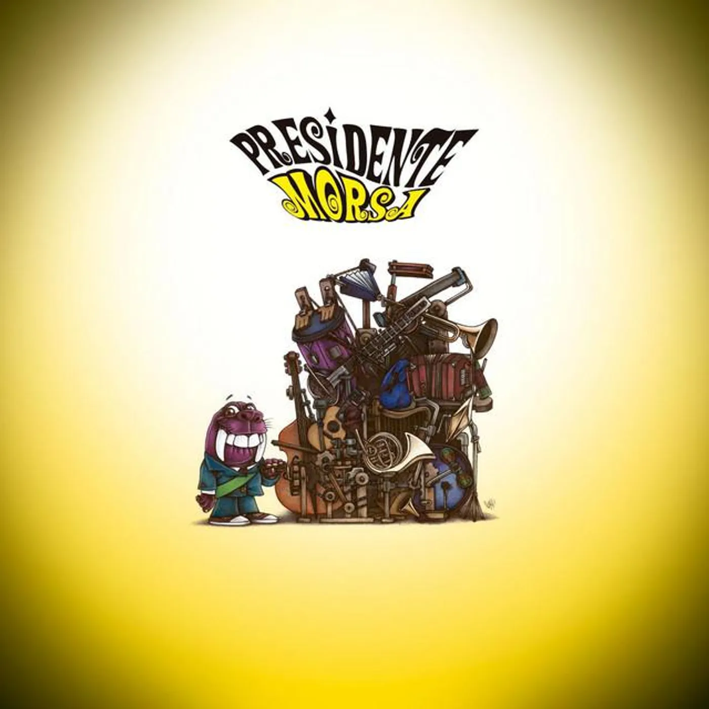 Presidente Morsa Brand Page