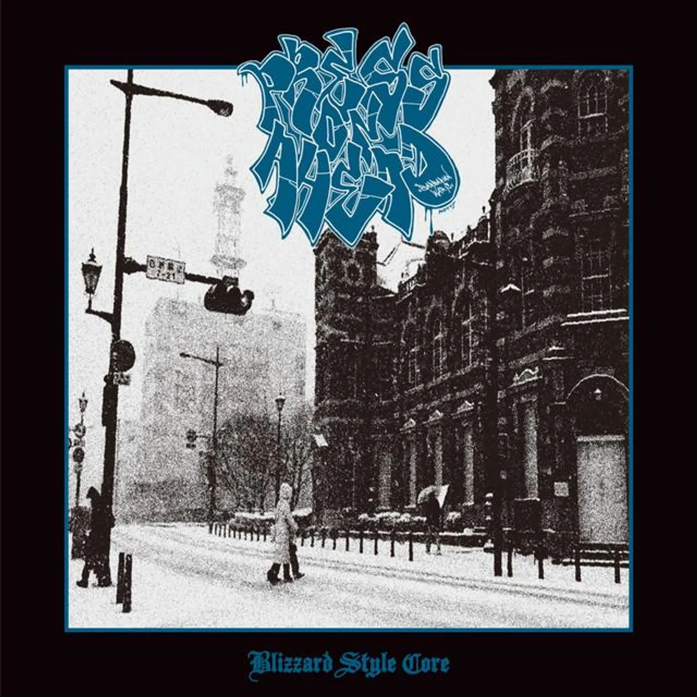 PRESS ON AHEAD Brand Page