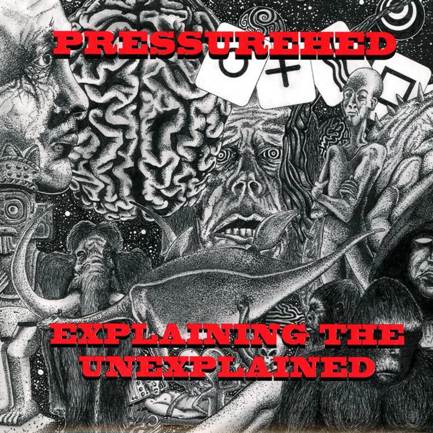 Pressurehed Brand Page