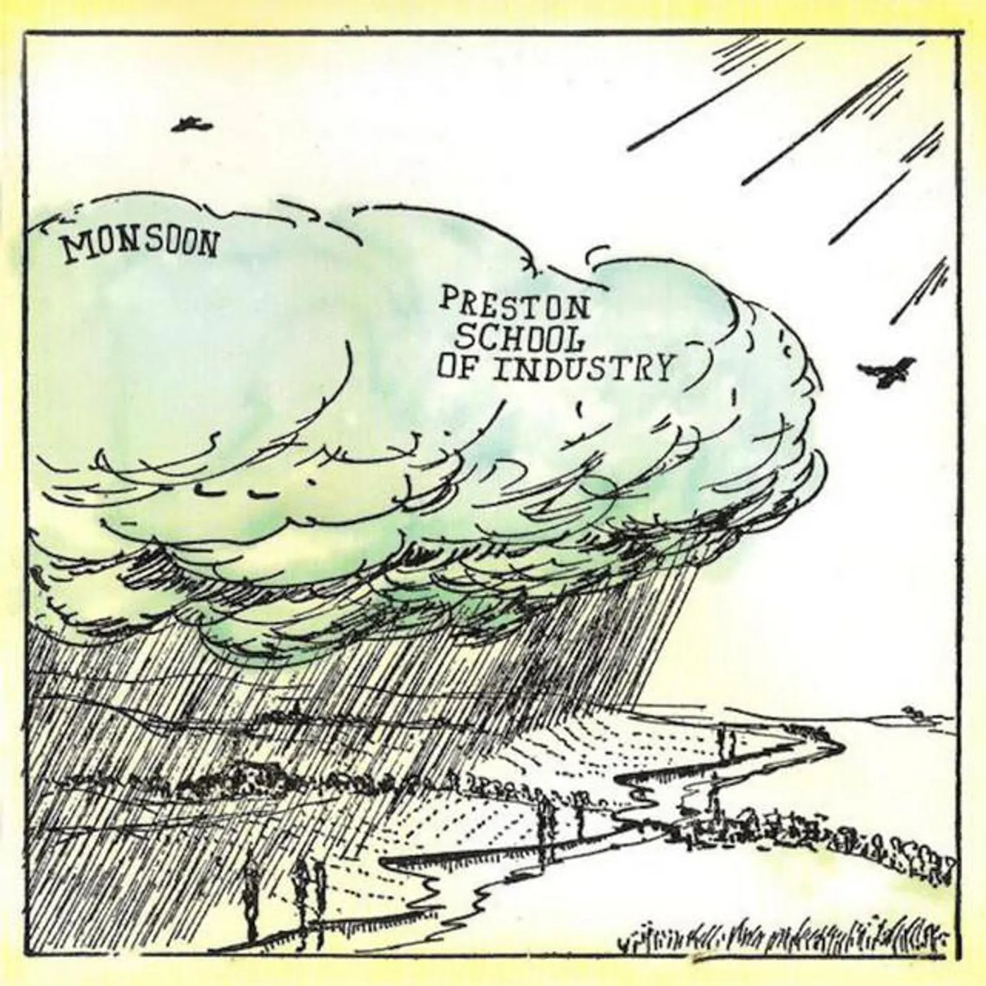 Preston School Of Industry