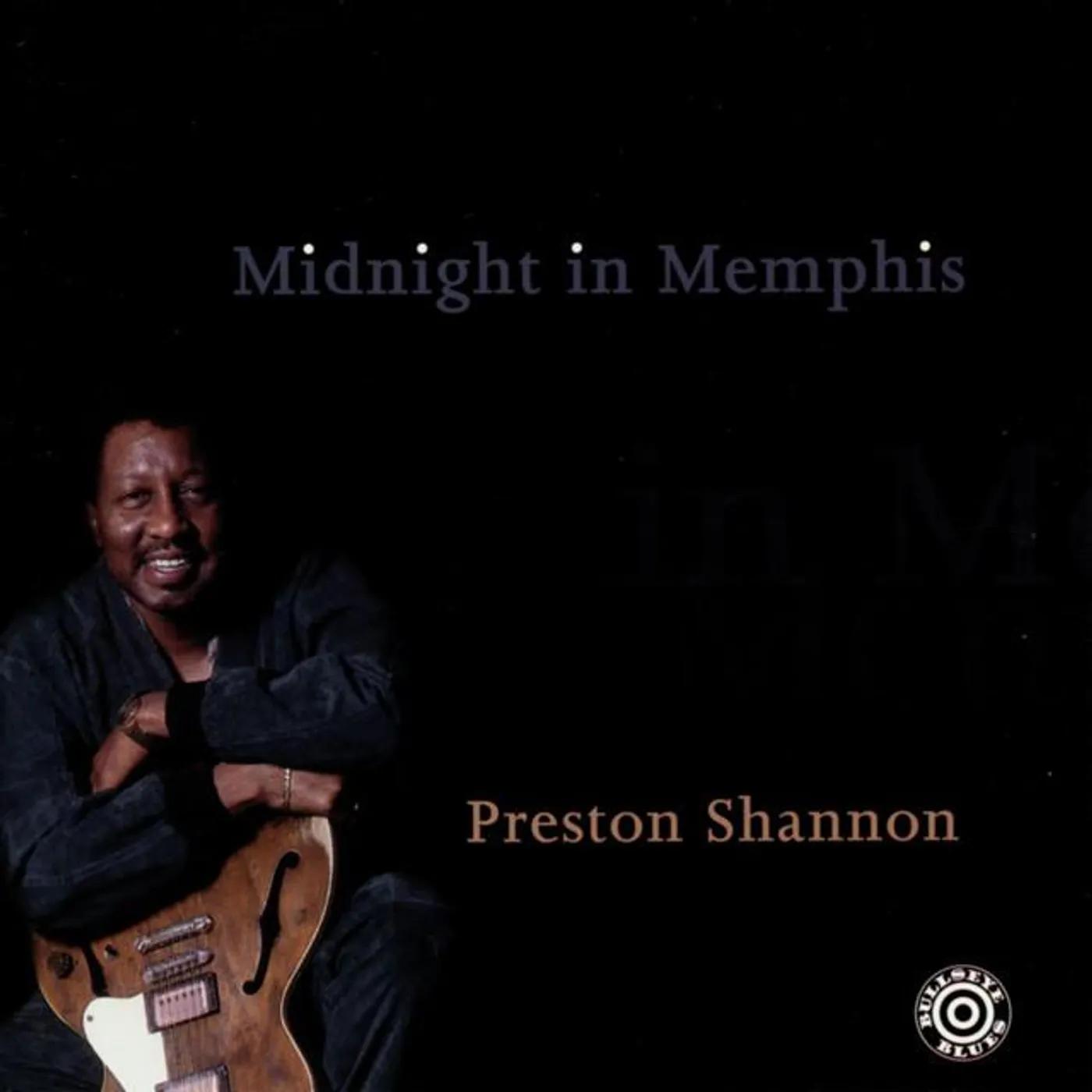 Preston Shannon Brand Page