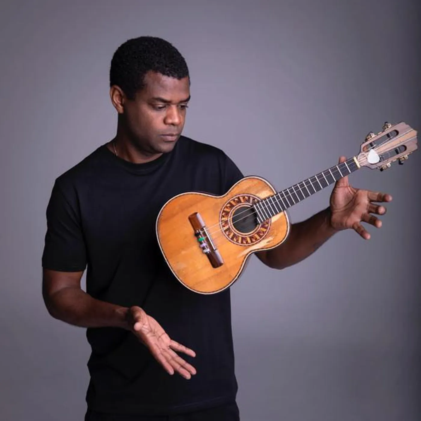 Pretinho da Serrinha