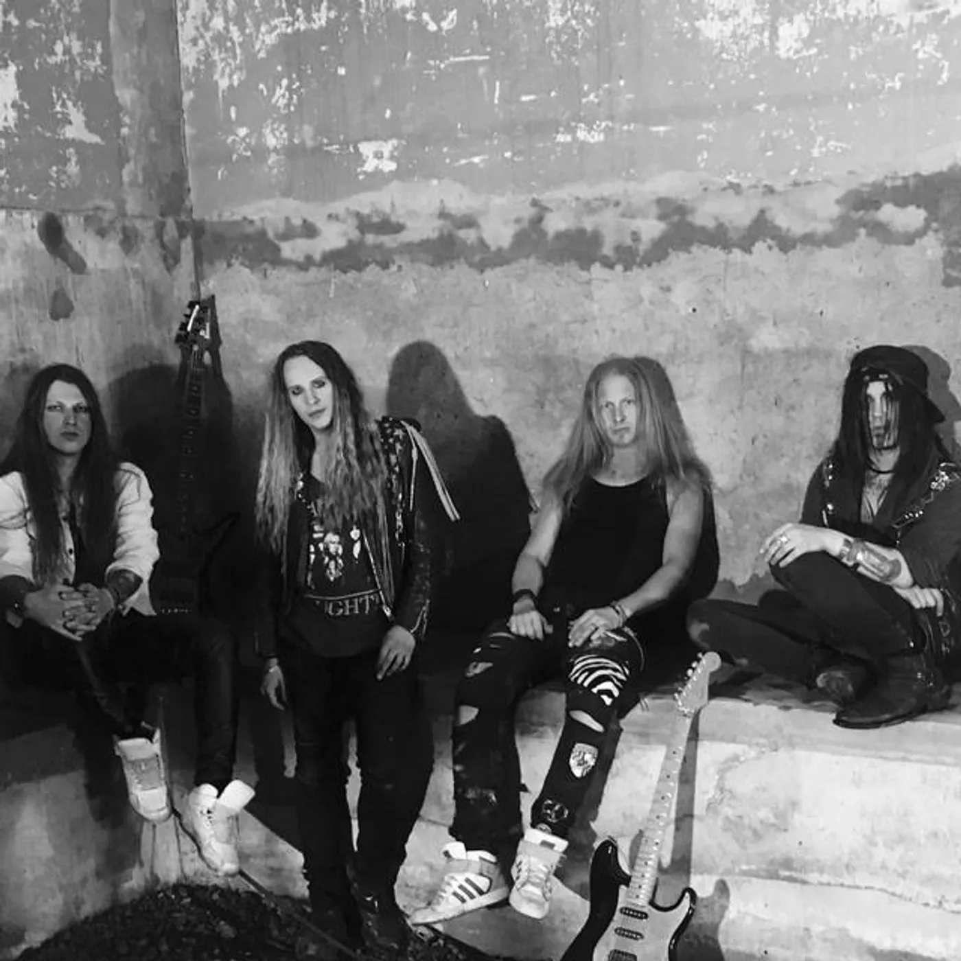 Pretty Wild Brand Page