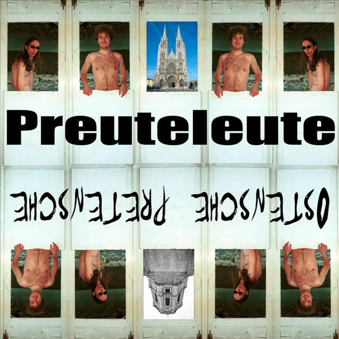 Preuteleute