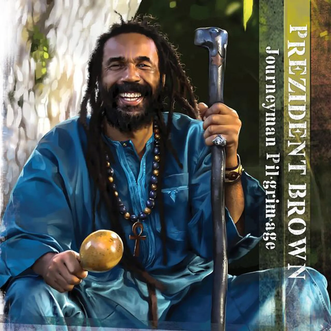 Prezident Brown Brand Page